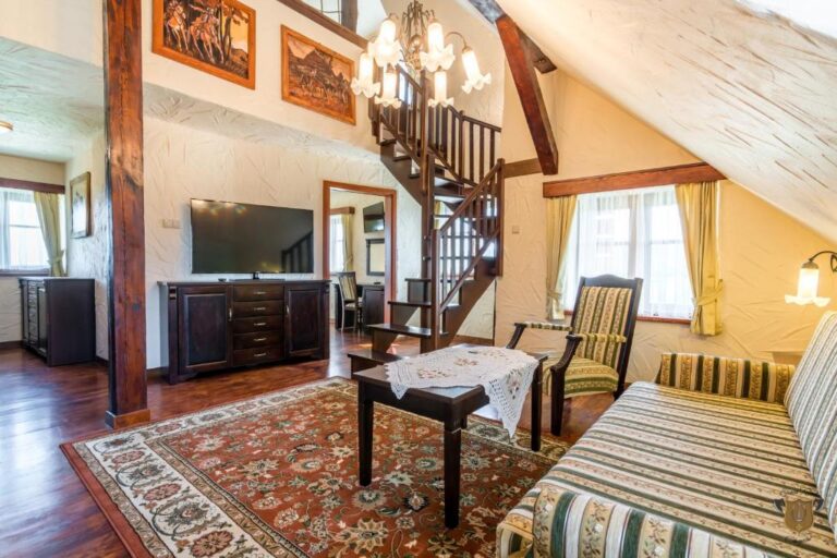 Apartament w Stanicy Kresowej Chreptiów